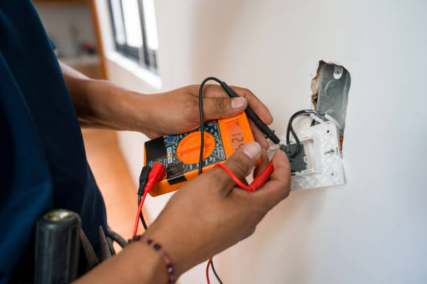 Best Affordable Emergency Electrician  in Winthrop, IA
