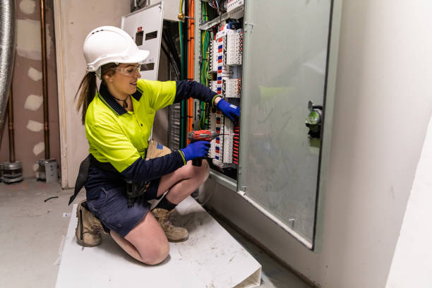 Best Electrical Contractors for Businesses  in Winthrop, IA