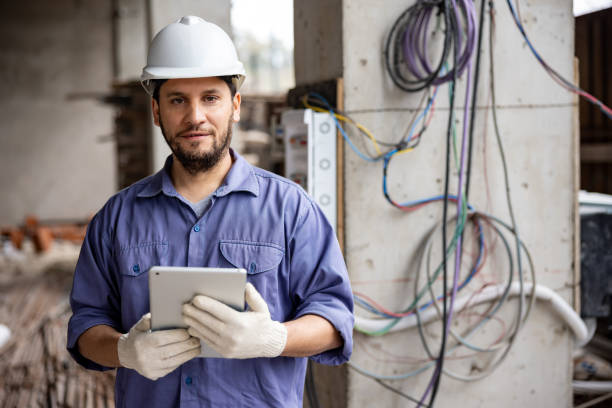 Best Licensed Electrician  in Winthrop, IA