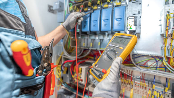Best Home Electrical Repair  in Winthrop, IA