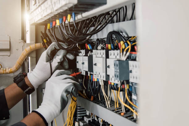Best Commercial Electrician Services  in Winthrop, IA